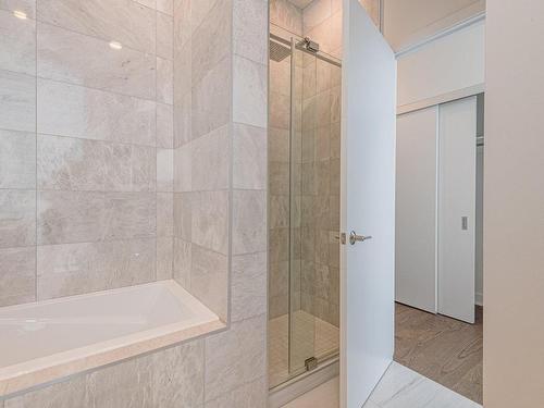 Ensuite bathroom - 5306-1288 Rue St-Antoine O., Montréal (Ville-Marie), QC - Indoor Photo Showing Bathroom