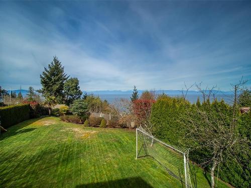 5998 Icarus Dr, Nanaimo, BC - Outdoor With View