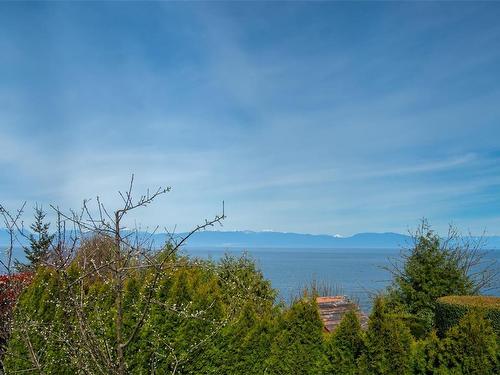 5998 Icarus Dr, Nanaimo, BC - Outdoor With Body Of Water With View
