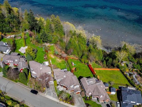 5998 Icarus Dr, Nanaimo, BC - Outdoor With Body Of Water With View