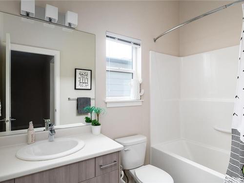 3375 Crossbill Terr, Langford, BC - Indoor Photo Showing Bathroom