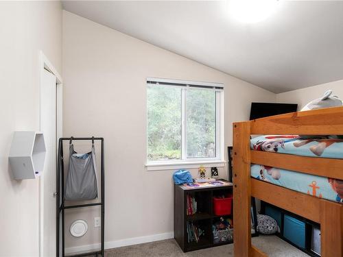 3375 Crossbill Terr, Langford, BC - Indoor Photo Showing Bedroom