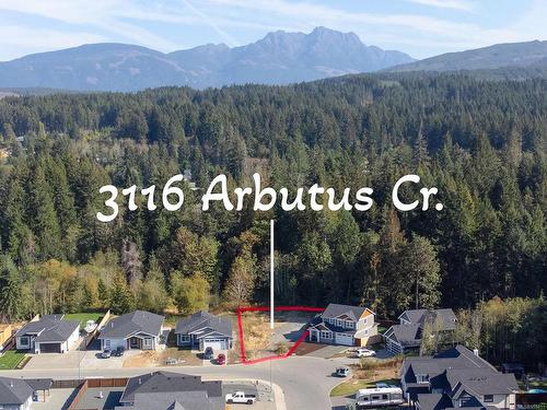 3116 Arbutus Dr, Port Alberni, BC - Outdoor With View