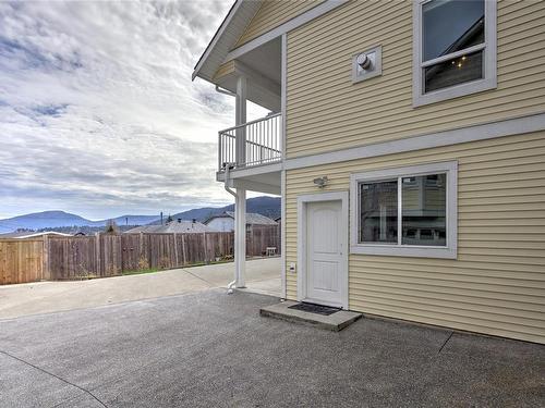 8127 Musgrave St, Crofton, BC - Outdoor With Exterior