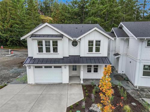 3315 West Oak Pl, Langford, BC - Outdoor With Facade