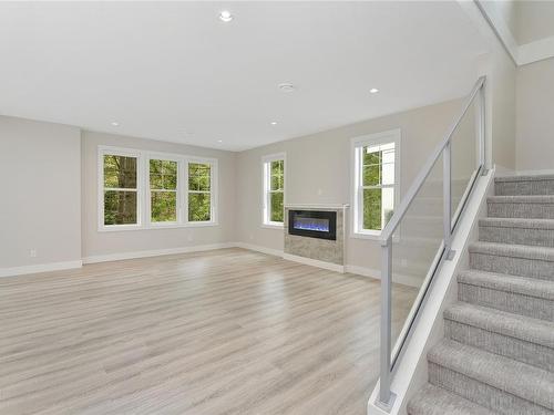 3315 West Oak Pl, Langford, BC - Indoor With Fireplace