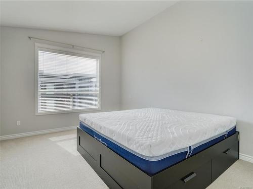 913 Whirlaway Cres, Langford, BC - Indoor Photo Showing Bedroom