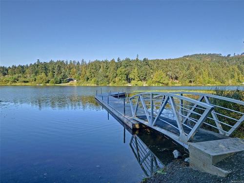 913 Whirlaway Cres, Langford, BC - Outdoor With Body Of Water With View