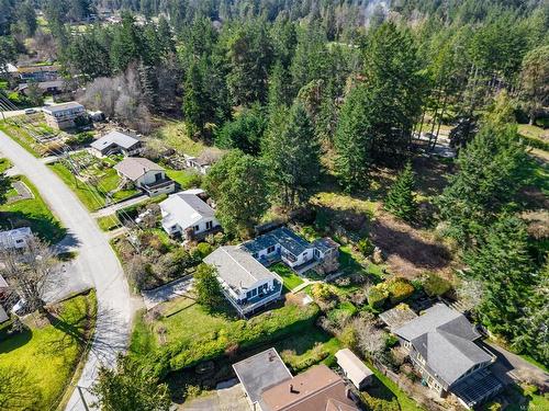 312 Maliview Dr, Salt Spring, BC - Outdoor With View