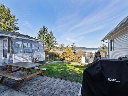 312 Maliview Dr, Salt Spring, BC - Outdoor With Deck Patio Veranda