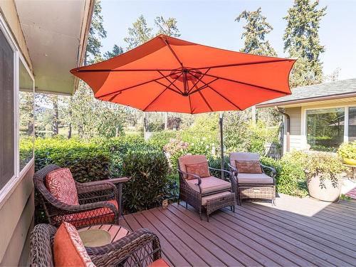 1450 North End Rd, Salt Spring, BC - Outdoor With Deck Patio Veranda With Exterior