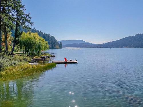 1450 North End Rd, Salt Spring, BC - Outdoor With Body Of Water With View