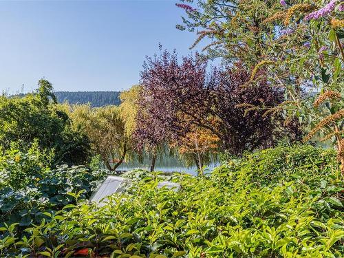 1450 North End Rd, Salt Spring, BC - Outdoor With View