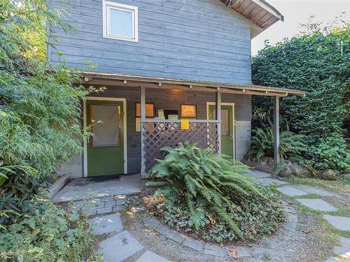 1450 North End Rd, Salt Spring, BC - Outdoor With Exterior