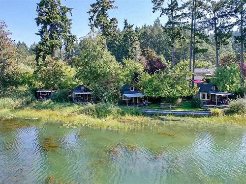 1450 North End Rd, Salt Spring, BC - Outdoor With Body Of Water
