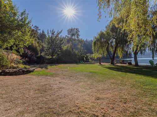1450 North End Rd, Salt Spring, BC - Outdoor With View