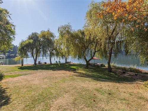 1450 North End Rd, Salt Spring, BC - Outdoor With Body Of Water With View