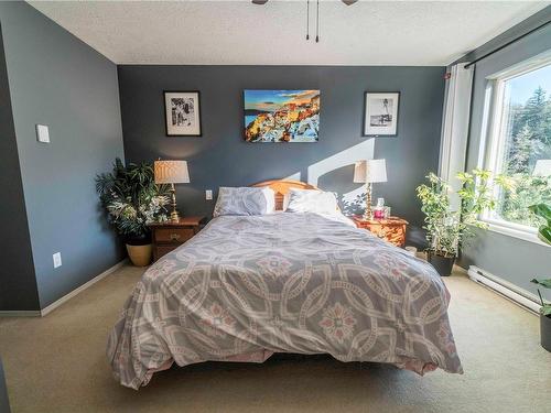 574 Pacific Ridge, Langford, BC - Indoor Photo Showing Bedroom