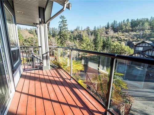 574 Pacific Ridge, Langford, BC - Outdoor With Balcony With Exterior