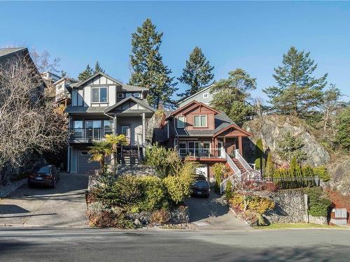 574 Pacific Ridge, Langford, BC - Outdoor With Facade