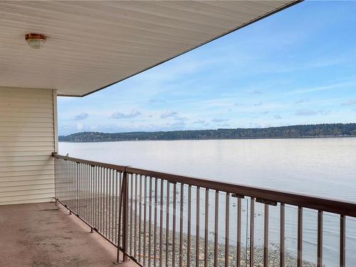 407-169 Island Hwy South, Campbell River, BC - Outdoor With Body Of Water With Exterior