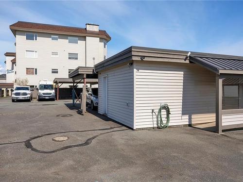 407-169 Island Hwy South, Campbell River, BC - Outdoor With Exterior