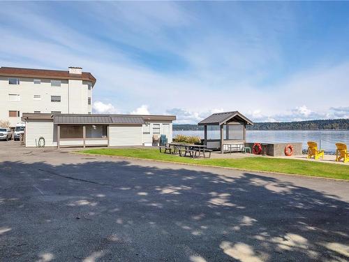 407-169 Island Hwy South, Campbell River, BC - Outdoor With Body Of Water