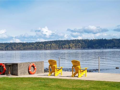 407-169 Island Hwy South, Campbell River, BC - Outdoor With Body Of Water With View