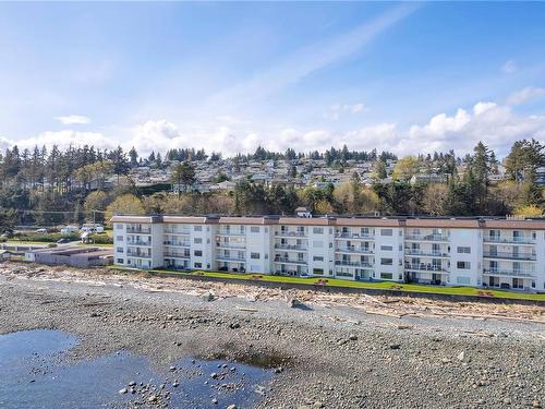 407-169 Island Hwy South, Campbell River, BC - Outdoor With View