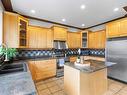 4957 Ney Dr, Nanaimo, BC  - Indoor Photo Showing Kitchen With Double Sink 