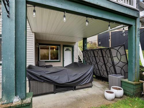 4957 Ney Dr, Nanaimo, BC - Outdoor With Exterior