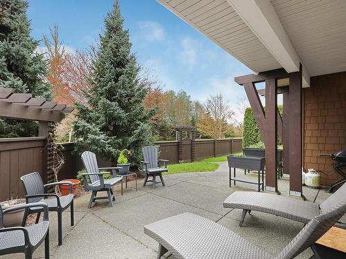 101-1055 Crown Isle Dr, Courtenay, BC - Outdoor With Deck Patio Veranda With Exterior