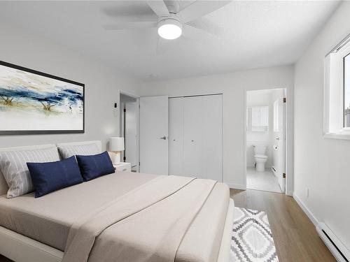 452 Dogwood Rd, Qualicum Beach, BC - Indoor Photo Showing Bedroom