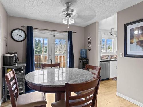 4683 Birch Lane, Barriere, BC - Indoor Photo Showing Dining Room