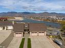 758 Chaparral Place, Kamloops, BC  - Outdoor With View 