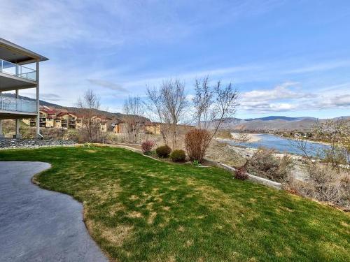 758 Chaparral Place, Kamloops, BC - Outdoor With View