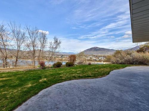 758 Chaparral Place, Kamloops, BC - Outdoor With View