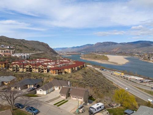 758 Chaparral Place, Kamloops, BC - Outdoor With Body Of Water With View