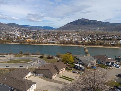 758 Chaparral Place, Kamloops, BC - Outdoor With Body Of Water With View