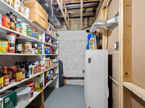 1837 Miller Rd, Merritt, BC - Indoor With Storage