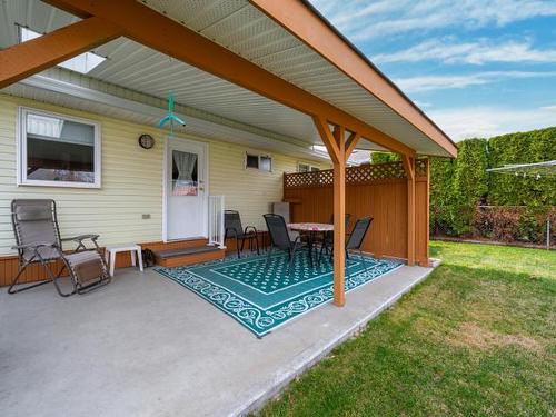644 Brandon Ave, Kamloops, BC - Outdoor With Deck Patio Veranda With Exterior