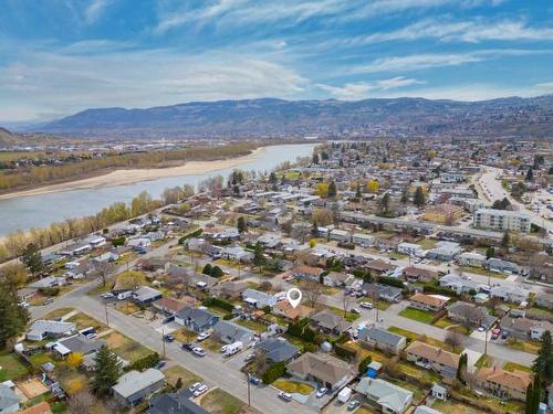 644 Brandon Ave, Kamloops, BC - Outdoor With Body Of Water With View