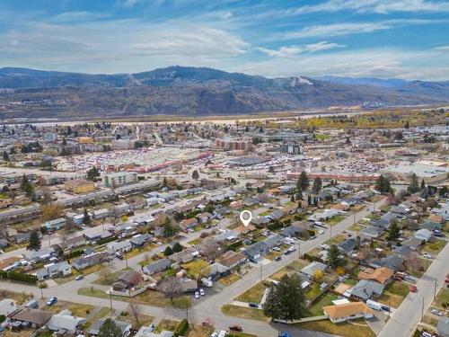 644 Brandon Ave, Kamloops, BC - Outdoor With View