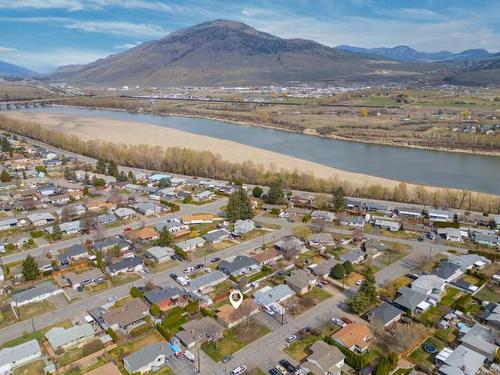 644 Brandon Ave, Kamloops, BC - Outdoor With Body Of Water With View
