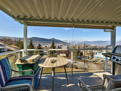 5-1575 Springhill Drive, Kamloops, BC - Outdoor With Deck Patio Veranda With View With Exterior