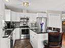 5-1575 Springhill Drive, Kamloops, BC  - Indoor Photo Showing Kitchen With Upgraded Kitchen 