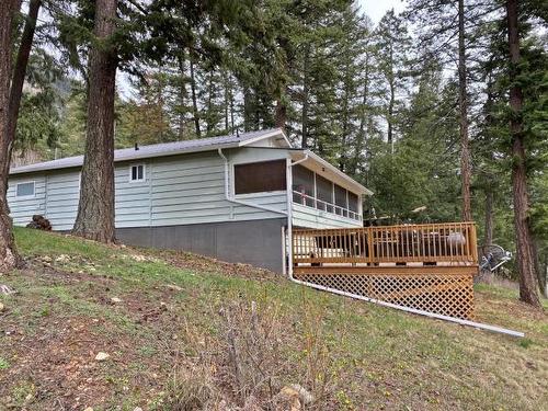 5472 Agate Bay Road, Barriere, BC 