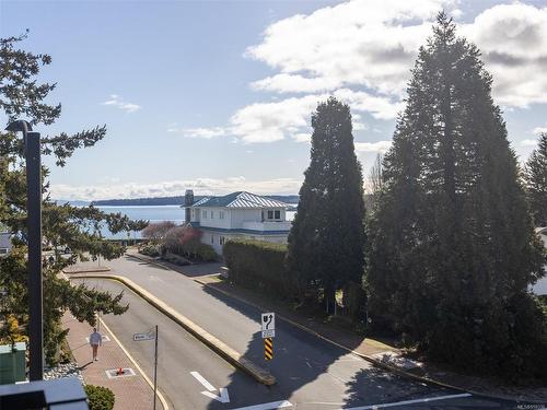 303-2526 Bevan Ave, Sidney, BC - Outdoor With Body Of Water With View