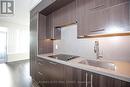 510 - 2 Anndale Drive, Toronto, ON  - Indoor Photo Showing Kitchen With Upgraded Kitchen 