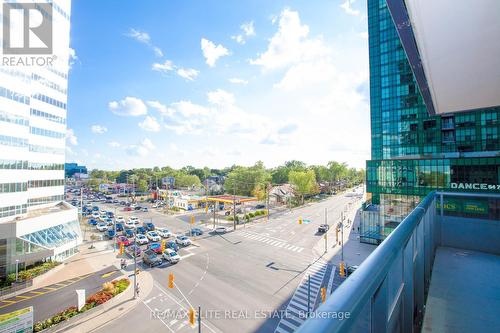 510 - 2 Anndale Drive, Toronto, ON - Outdoor With View
